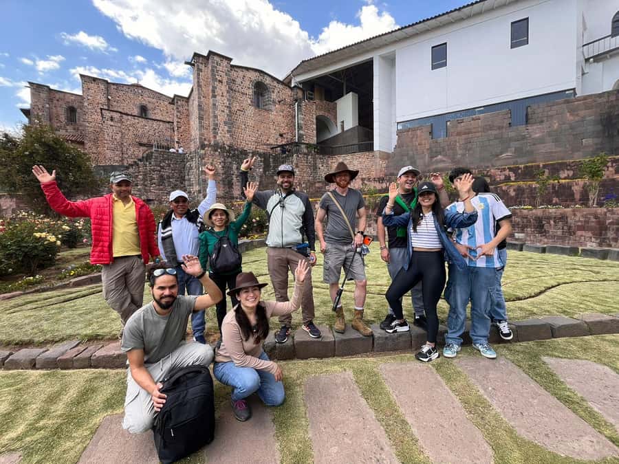 Cusco: Historical Guided City Tour with 4 Inca Ruins - Transportation and pace, why the bus part matters