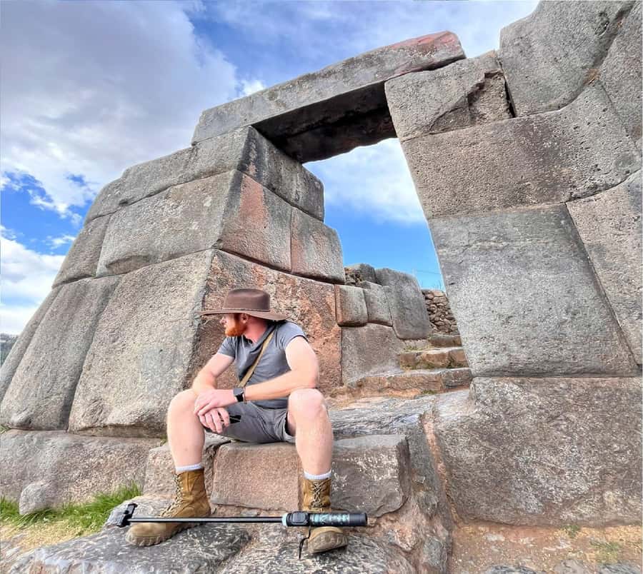 Cusco: Historical Guided City Tour with 4 Inca Ruins - Tambomachay, the Temple of Water and its fountains