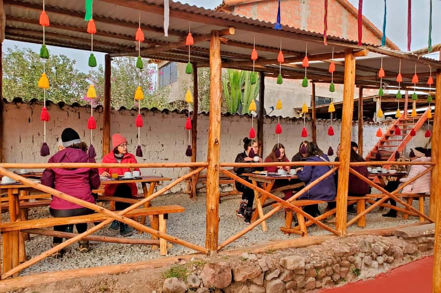 Cusco: Humantay Lake Tour with Breakfast and Buffet Lunch - Lunch in Mollepata: buffet recovery food