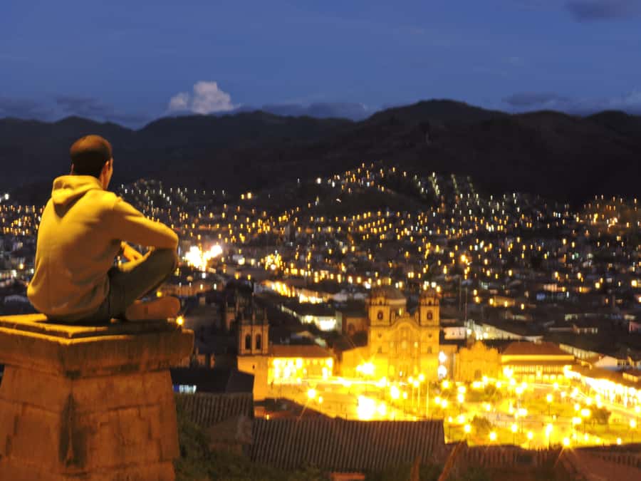Cusco: Legends and History Night Tour with Pisco Sour - Plaza de Armas: Orientation Plus Stories You Can Use