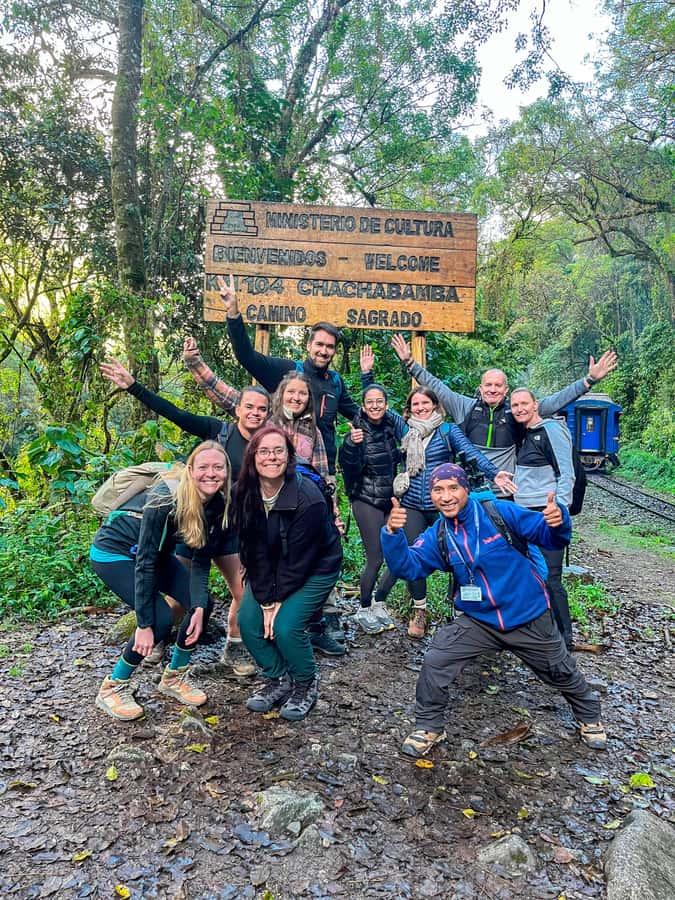 Cusco: Machu Picchu 2-Day Inca Trail with Panoramic Train - Inca Trail Trek Day: Chachabamba to Wiñaywayna Without Feeling Rushed