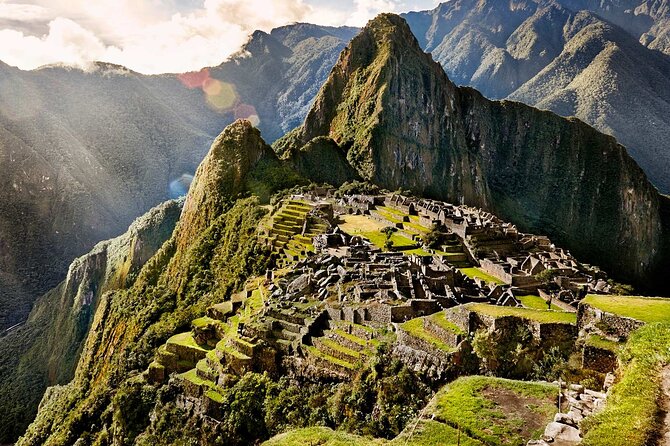 CUSCO MAGICAL 4D Transfer, Hotel, City Tour, Sacred Valley and Machu picchu - Day 4: Back to Cusco, Then the Airport to Lima