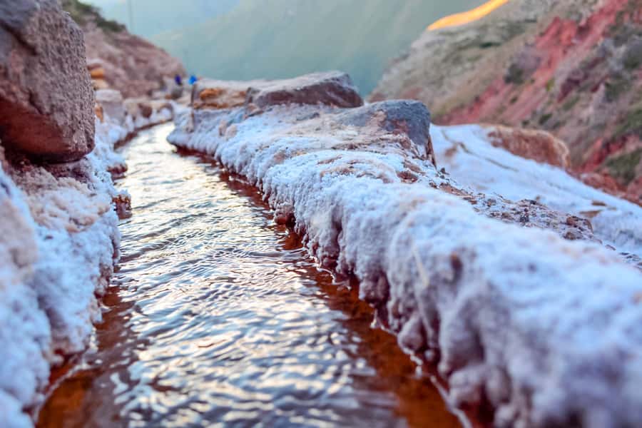 Cusco: Maras and Moray Tour ending in Ollantaytambo - Cusco Sacred Valley, but with a smart half-day route