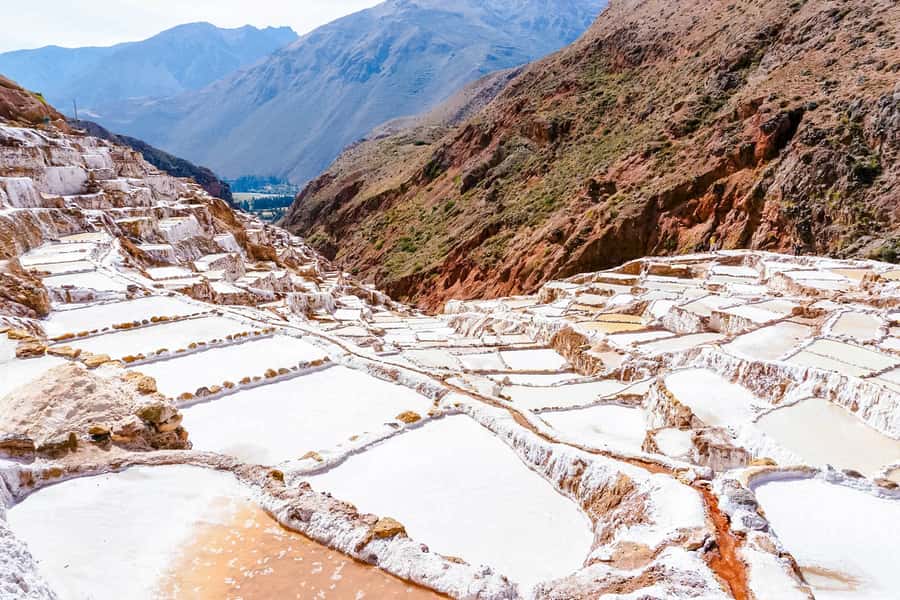 Cusco: Maras and Moray Tour ending in Ollantaytambo - Starting pickup in Cusco around 6:30am