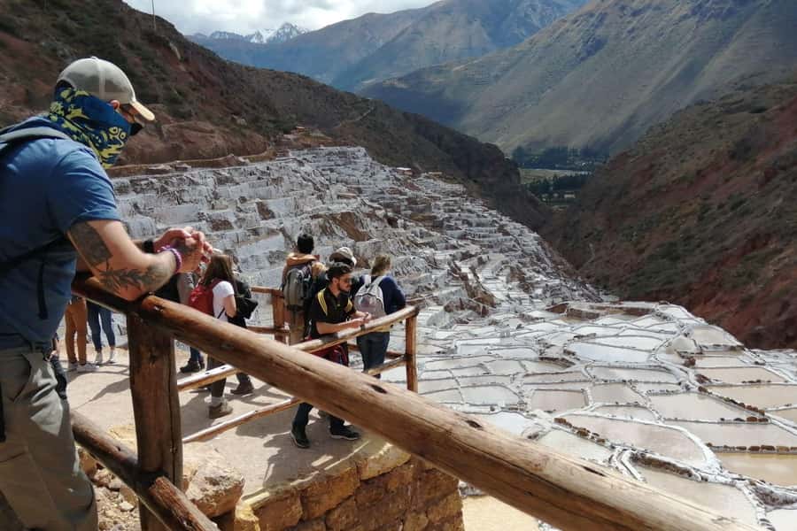 Cusco: Maras Salt Mines & Inca Moray Half Day Trip - Key highlights worth your time