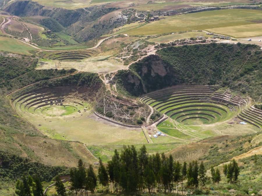 Cusco: Maras Salt Mines & Inca Moray Half Day Trip - Maras Salt Mines: almost 3,000 wells and real technique