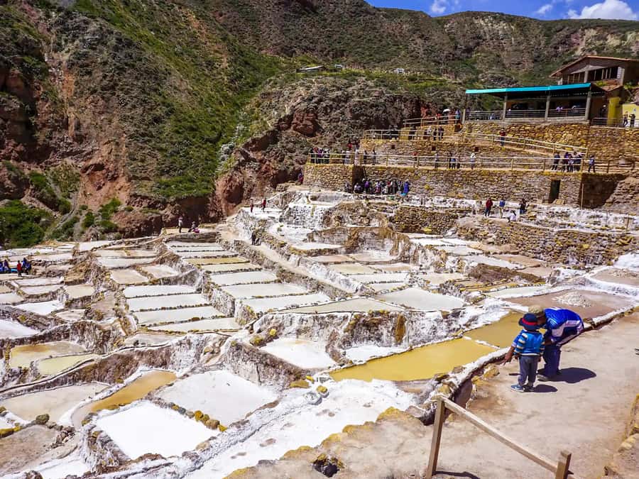 Cusco: Moray, Maras Salt Mines, and Chinchero Weavers Tour - What you’re really paying for: value, entrances, and budgeting cash