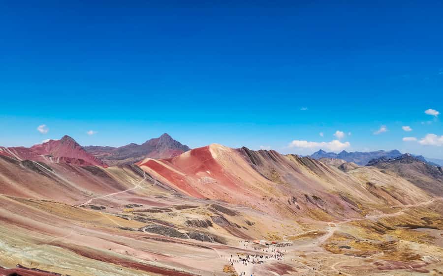 Cusco: Mountain of 7 colors Vinicunca and the Red Valley (optional) - What’s included (and why the oxygen mask is a big deal)