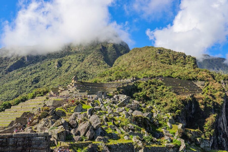Cusco: One Day Tour to Machu Picchu with Train Transfers - Returning via Aguas Calientes: Lunch and the Long Train Home