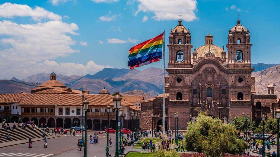 Cusco: Open-Top Bus City Tour - The Statue of Christ Stop: Cusco Views That Actually Help
