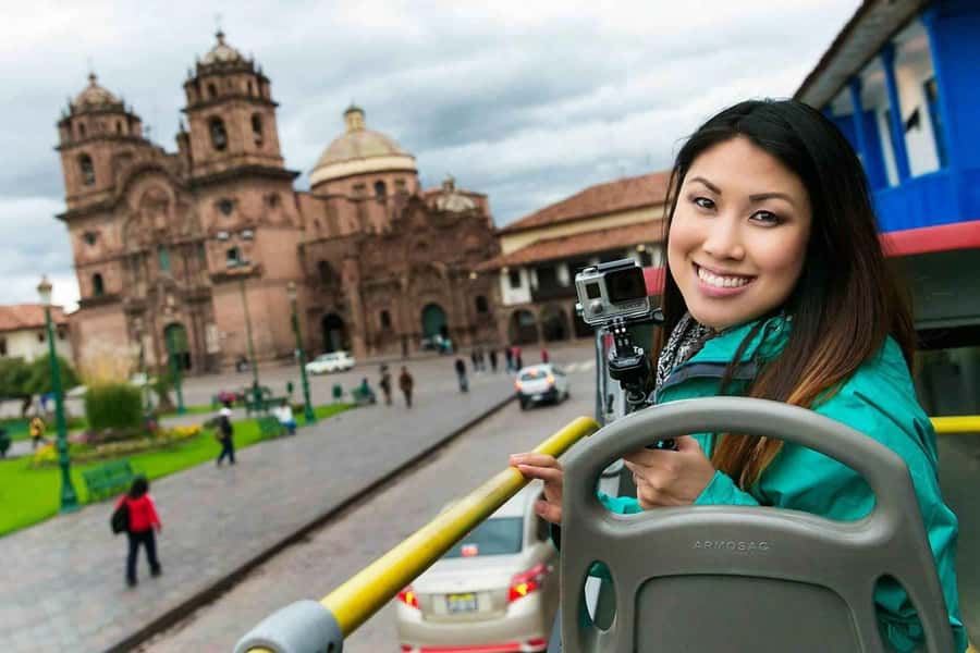 Cusco: Open-Top Bus City Tour - Price and Value: Getting the Most for $12
