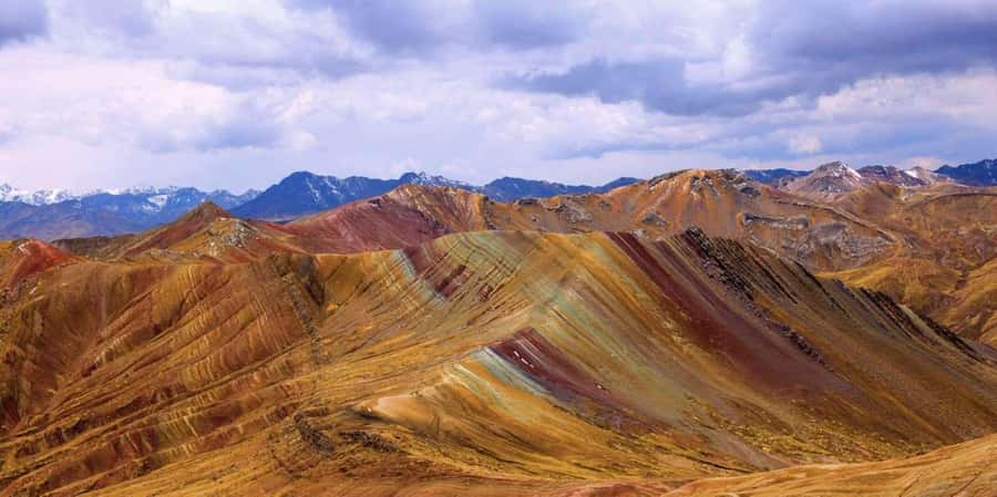 Cusco : Palcoyo - Rainbow Mountain Hidden Sister - The 5:00 to 5:30 AM Start, Cusipata Breakfast, and a Real Midday Reset