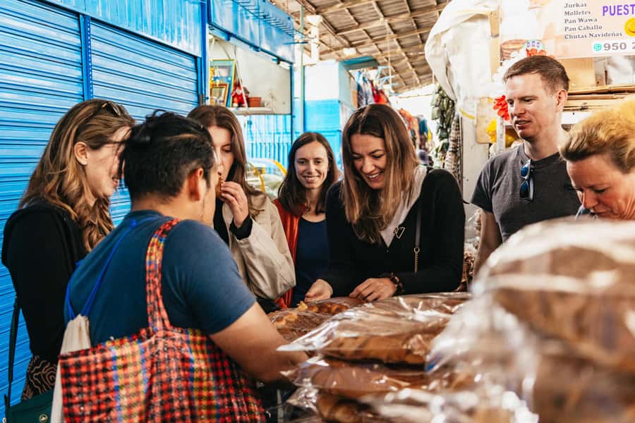 Cusco: Peruvian Cooking Class, Cocktails & Local Market Tour - First: make Peruvian cocktails, then cook like it matters