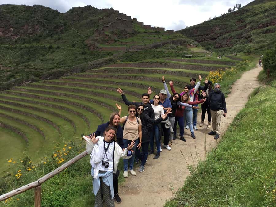 Cusco: Pisac, Ollantaytambo, & Chinchero Sacred Valley Tour - Key highlights worth your time
