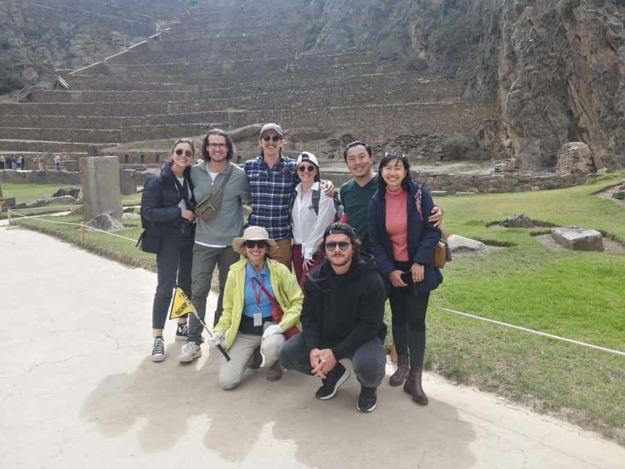 Cusco: Pisac, Ollantaytambo, & Chinchero Sacred Valley Tour - Urubamba and the Vilcanota River: lunch with a view, not a quick snack