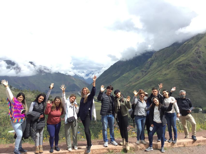 Cusco: Pisac, Ollantaytambo, & Chinchero Sacred Valley Tour - Comfort tips for the Sacred Valley: heat, steps, and photo gear