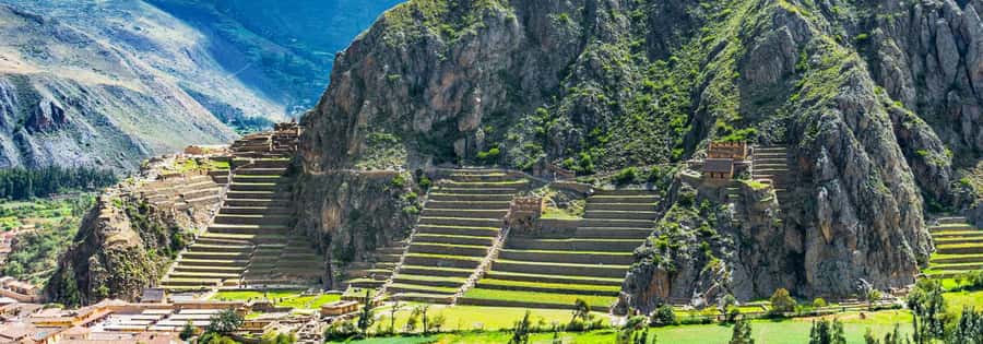 Cusco: Pisac, Ollantaytambo, & Chinchero Sacred Valley Tour - Pisac: terraces, history on the ground, and that lively local market
