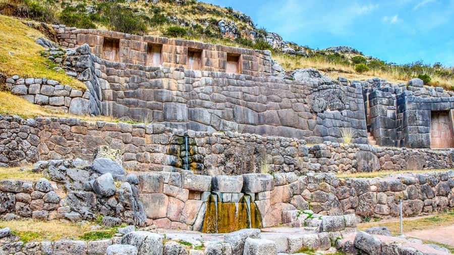 Cusco: Pisac, Sacsayhuaman, Q'enqo, and Tambomachay Tour - The Guide Can Make or Break Your Day