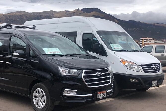 Cusco Private Airport Transfer: Fast, Reliable Hotel Drop-Off - Return transfer and check-in help when you are heading to the airport