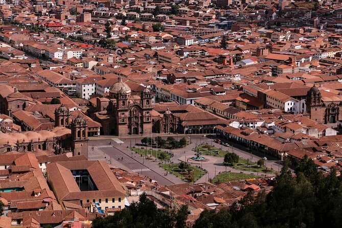 Cusco Private Airport Transfer: Fast, Reliable Hotel Drop-Off - Luggage limits, flight details, and the one airport tip I’d follow