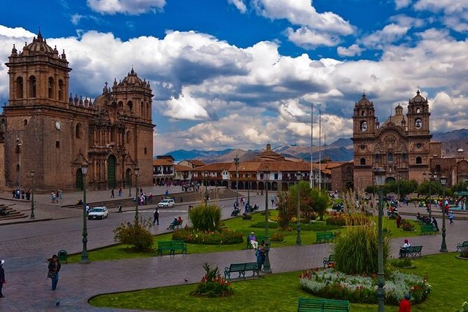Cusco Private Airport Transfer: Fast, Reliable Hotel Drop-Off - The arrival run to your Cusco hotel: from exit to front door