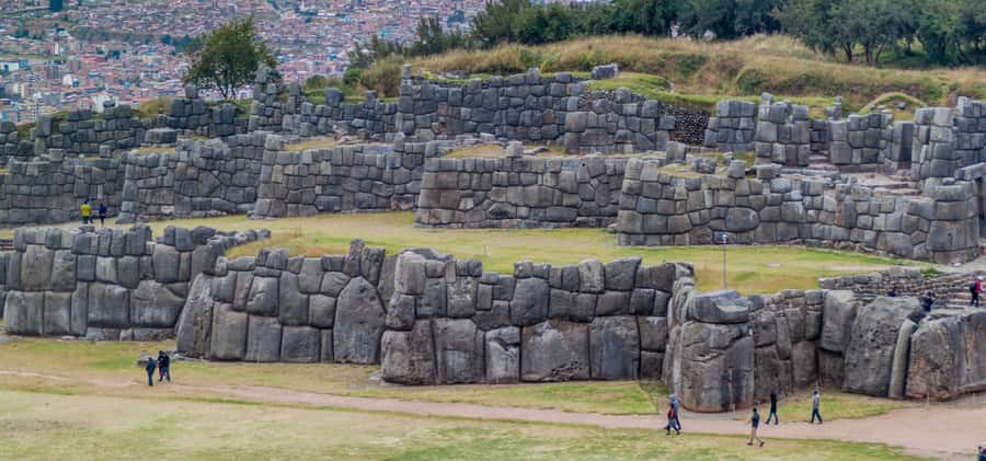 Cusco: Private City Tour and Saksaywaman Visit with Transfer - Tambomachay: Temple of the Water and impressive fountain stops