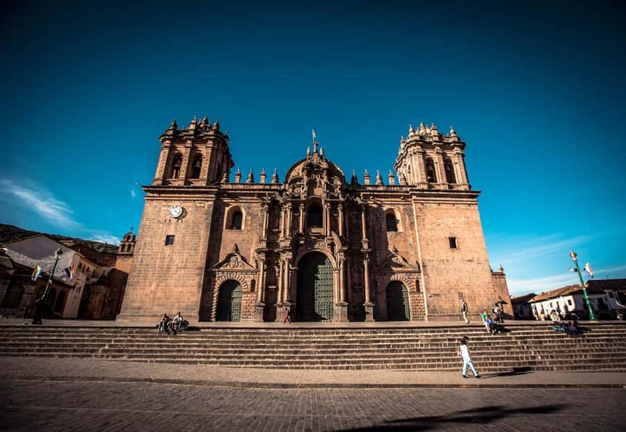 Cusco: Private City Tour and Trip to Archeological Sites - Quick hits before you go