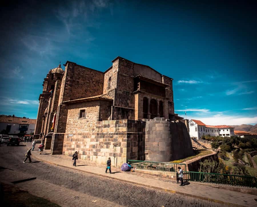 Cusco: Private City Tour and Trip to Archeological Sites - Qenqo, where ritual and agriculture meet stone