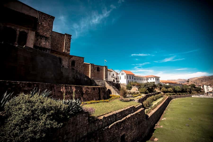 Cusco: Private City Tour and Trip to Archeological Sites - Tambomachay might be in your route, so plan for the BTC