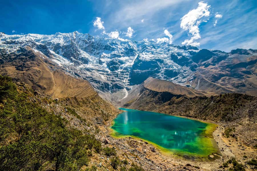 Cusco: Private Full-Day to Humantay Lake with Meals - Cusco Pickup Before Sunrise: The real reason you start so early