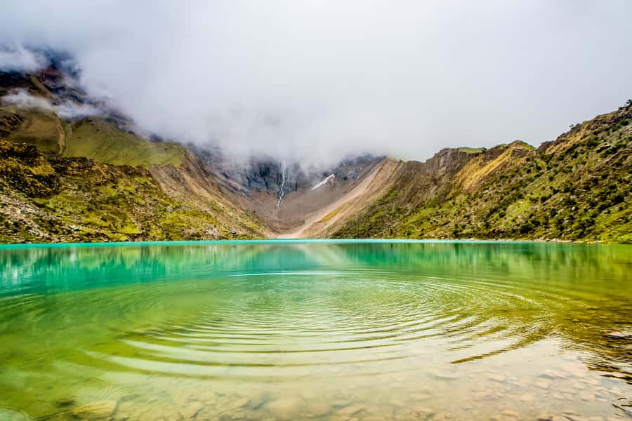 Cusco: Private Full-Day to Humantay Lake with Meals - Humantay Lake at 13,780 ft: Turquoise water plus Andean traditions