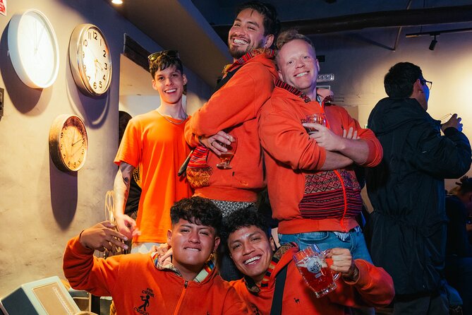 Cusco Pub Crawl: Bar Tour, Drinks And Club with no waiting lines - Cerveceria Del Valle Sagrado: your mid-crawl break in the beer zone