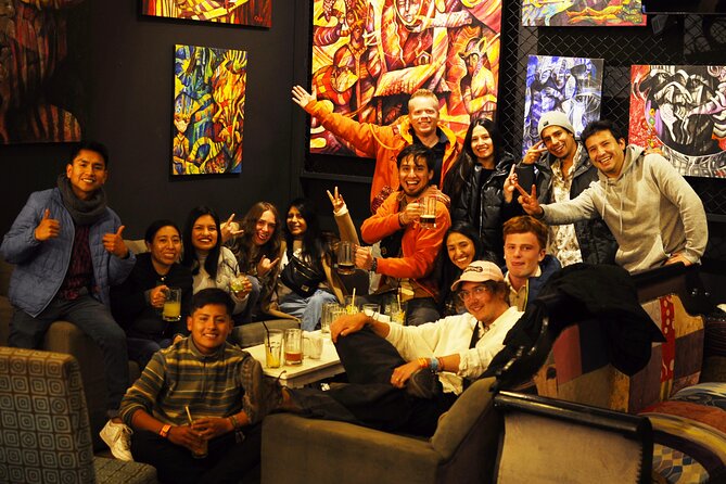 Cusco Pub Crawl: Bar Tour, Drinks And Club with no waiting lines - Inka Team or Chango Club: how the finale changes by day
