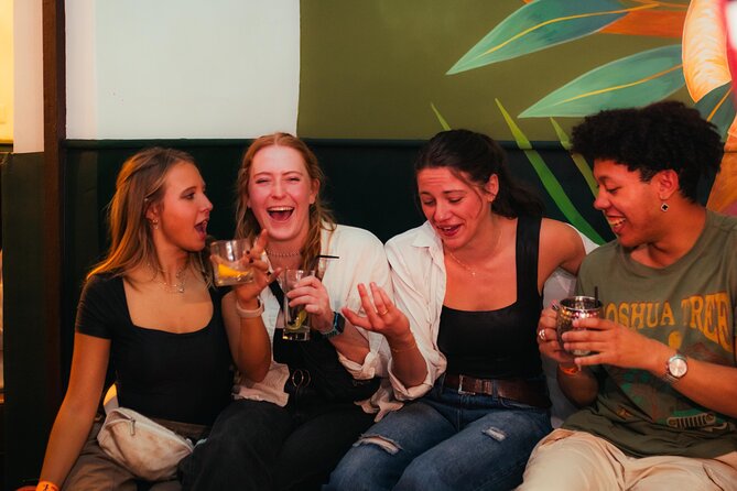 Cusco Pub Crawl: Bar Tour, Drinks And Club with no waiting lines - Stop 1 at Limbus Restobar: Thu to Sat city views with your first drink