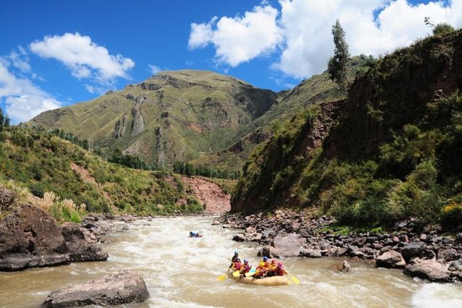 Cusco Rafting and Zipline Adventure - From hotel pickup to Oropesa bread, how the day starts