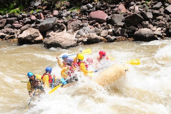 Cusco Rafting and Zipline Adventure - What to pack and wear, so your day stays fun