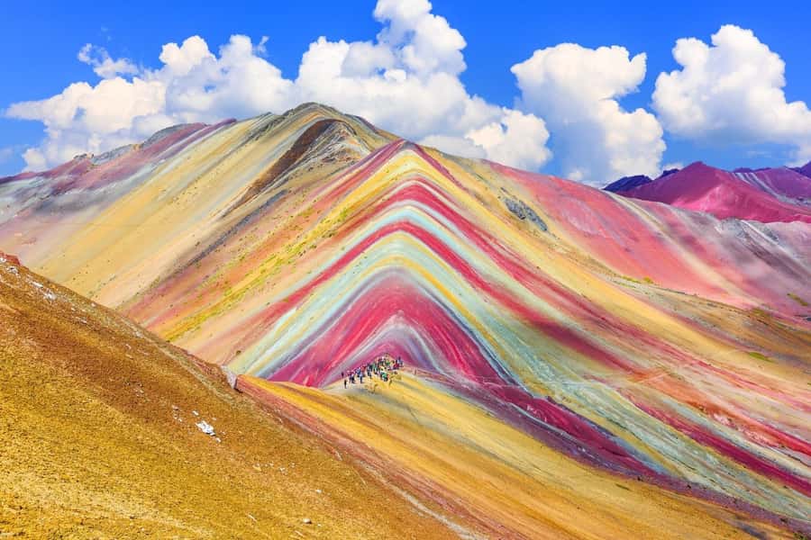 Cusco : Rainbow Mountain and Red Valley Tour - Valle Rojo, photo timing, and the return back to Cusco
