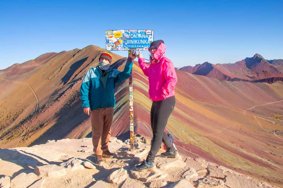 Cusco: Rainbow Mountain ATV Tour with Breakfast & Lunch - Key highlights at a glance