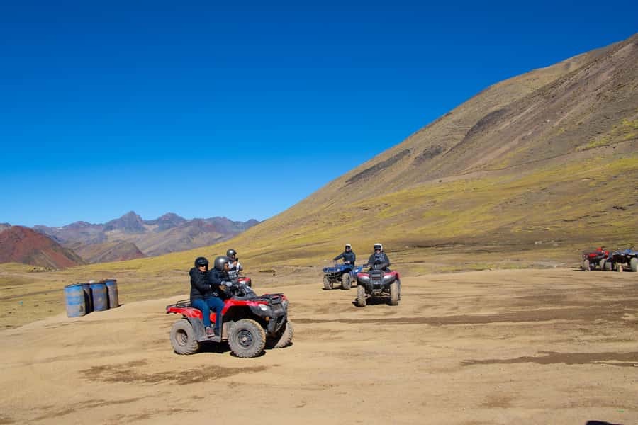 Cusco: Rainbow Mountain ATV Tour with Breakfast & Lunch - How the 12-hour Cusco schedule works (and why it feels long)