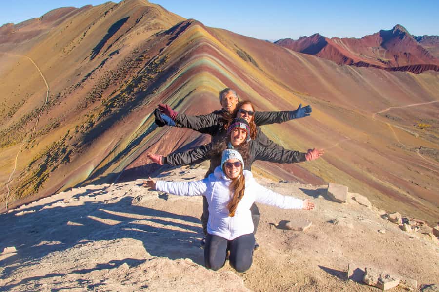 Cusco: Rainbow Mountain ATV Tour with Breakfast & Lunch - Who this tour fits best in the real world