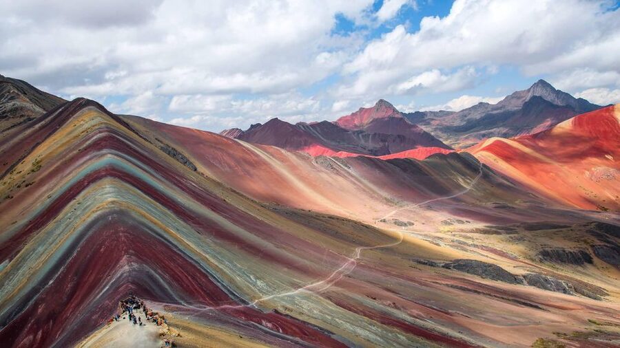 Cusco: Rainbow Mountain Horseback Riding Tour + lunch - Horse logistics and payments: confirm before you mount