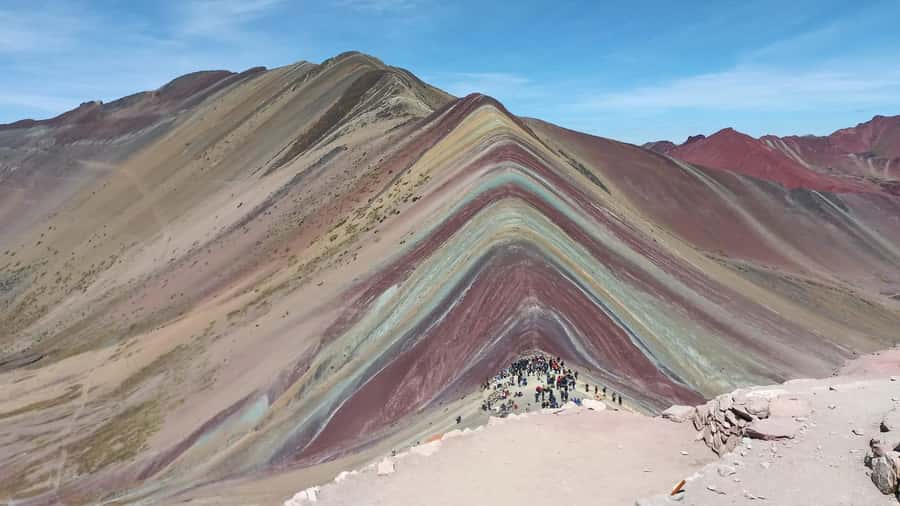 Cusco: Rainbow Mountain In Quad Bikes /walk 5 minutes/+meals - The big picture: early pickup, quad time, and the Rainbow Mountain photo plan