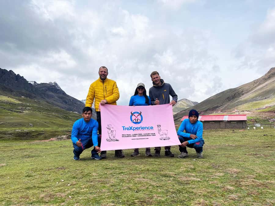 Cusco: Rainbow Mountain & Red Valley Tour with Picnic meals - The Rainbow Mountain climb to Vinicunca