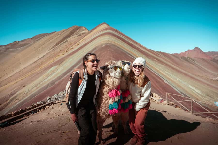Cusco: Rainbow Mountain Tour and Red Valley Hike (Optional) - Key things to know before you go