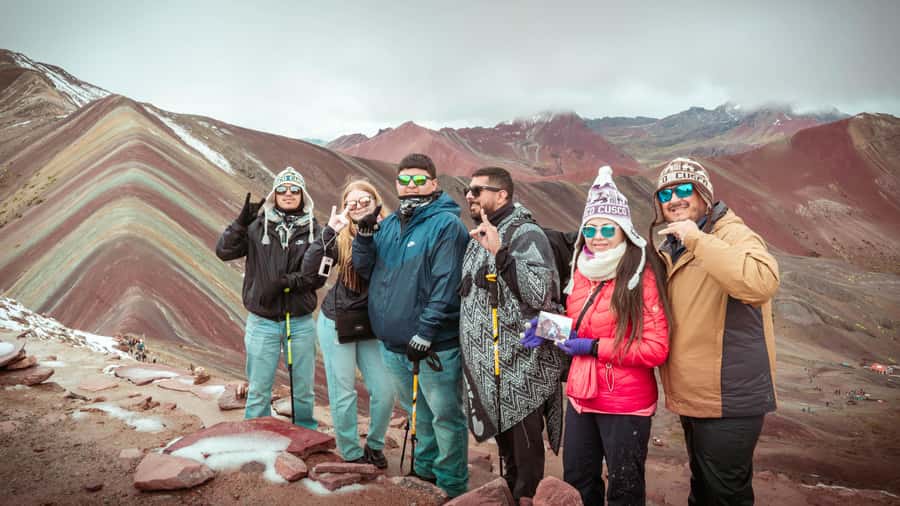Cusco: Rainbow Mountain Tour and Red Valley Hike (Optional) - Packing for cold feet, thin air, and early stairs