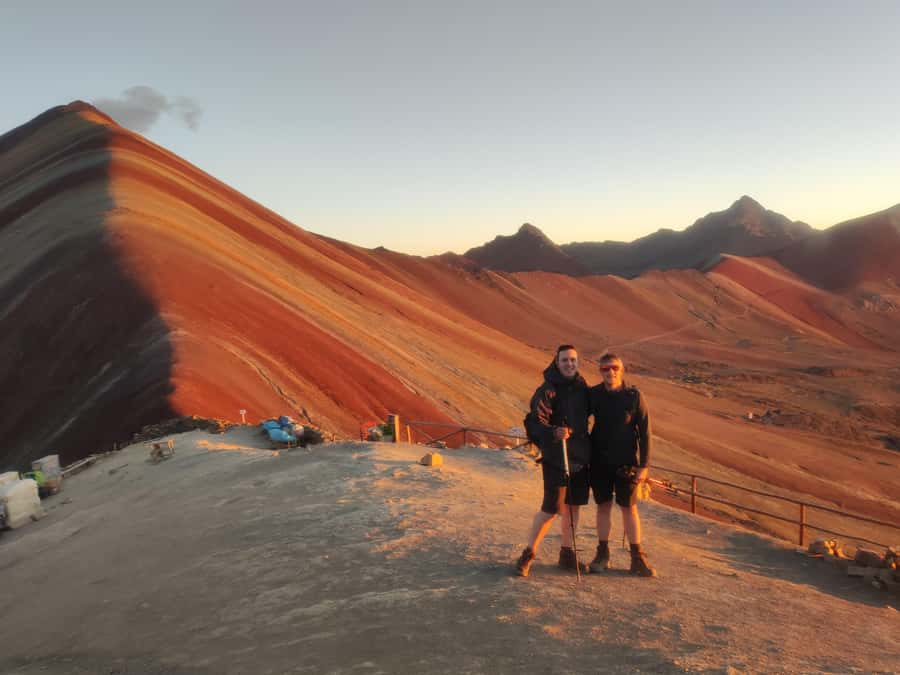 Cusco: Rainbow Mountain Tour at Sunset Without the Crowds - Key highlights worth centering your day on