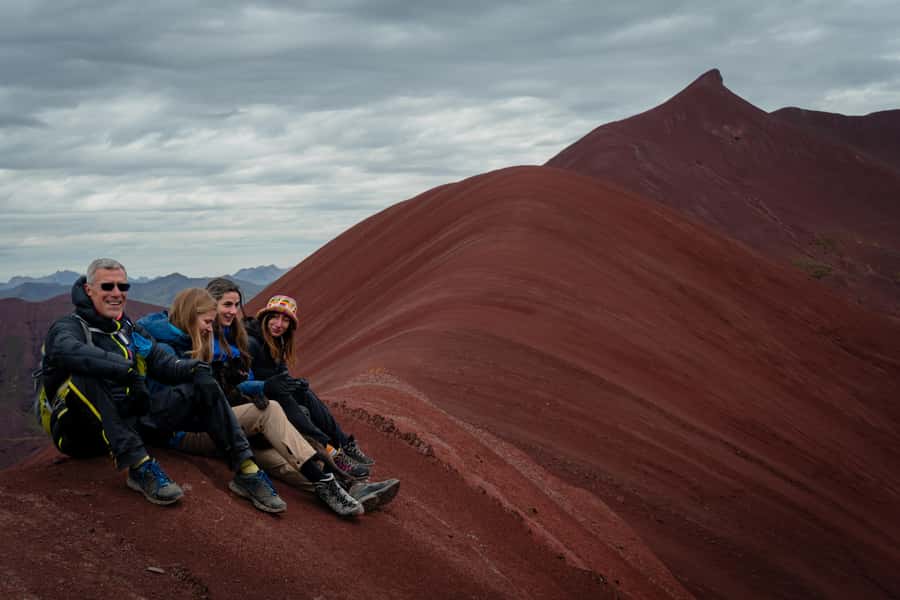 Cusco: Rainbow Mountain Tour at Sunset Without the Crowds - What is included, and what you pay separately