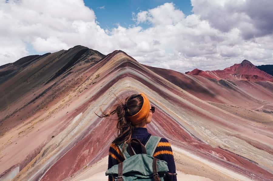 Cusco: Rainbow Mountain Tour with Meals & Red Valley Option - How the Rainbow Mountain viewpoint time really works