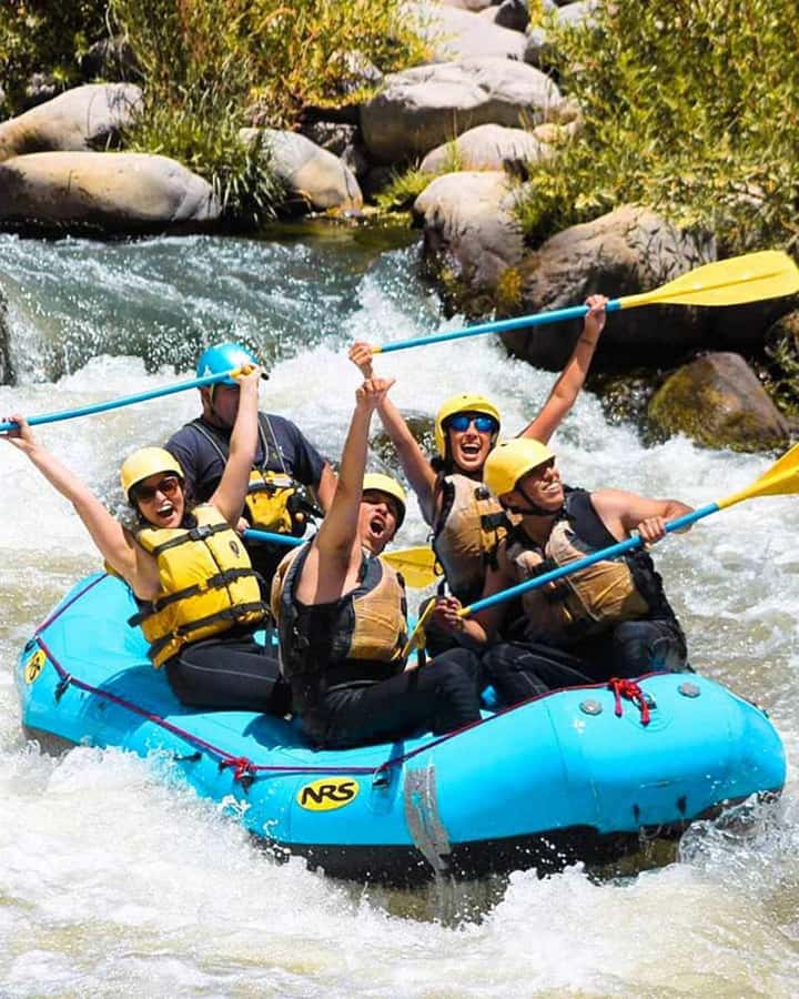 Cusco: River Rafting Adventure Full Day | Adrenaline Tour - Key things I’d plan around