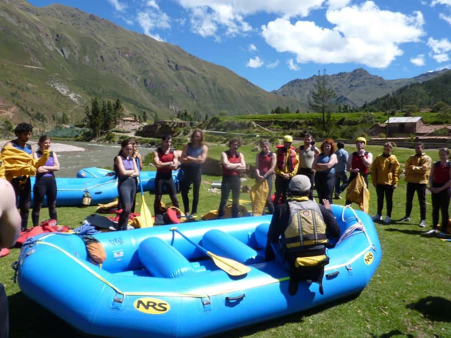 Cusco: River Rafting Adventure Full Day | Adrenaline Tour - Cusco to the River: what that drive really means for your day